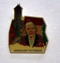 PIN "Bogges mit Schütteturm" 2008