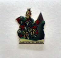 PIN Wapen Gräfin Mechthild 2010