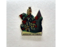 PIN Wapen Gräfin Mechthild 2010