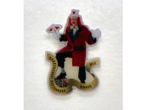 PIN &quot;Bogges&quot; 2012