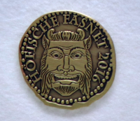 PIN Höfische Fasnet Ahland 2016