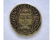 PIN Höfische Fasnet Ahland 2016