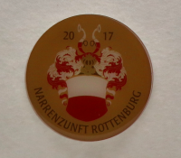 PIN Wappen 2017