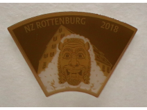 PIN &quot;Ahland&quot;  2018