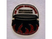 Pin &quot;80 Jahre Hexentanz&quot;