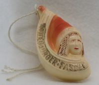 Plastikabzeichen Gräfin Mechthild