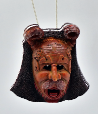 Sammlermaske "Pompele groß"